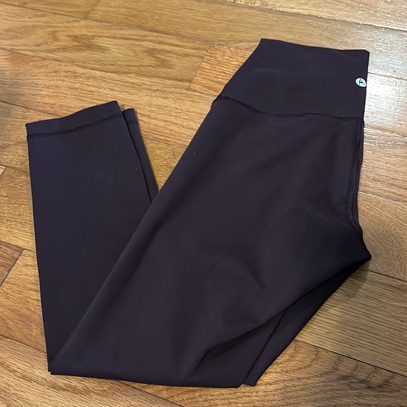 ☀️90 Degree Crop Leggings size XSmall - Picture 2 of 3